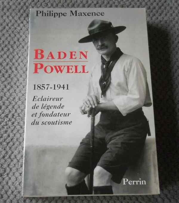 Baden Powell - Eclaireur et fondateur du scoutisme, Enlèvement ou Envoi, Utilisé
