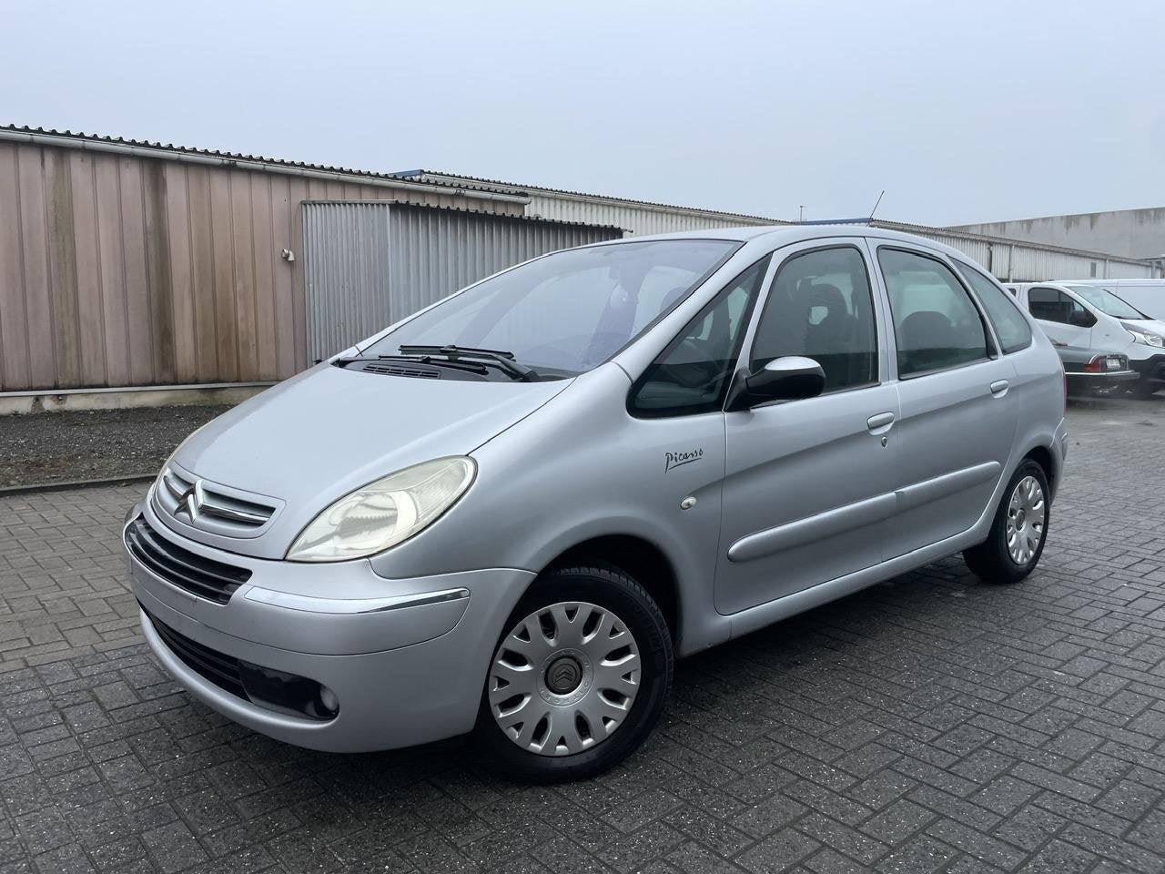 Citroen Xsara Picasso 1.6 Benzine | 30.000 km's | 1ste eigen, Autos, Alarme, Achat, Xsara, Entreprise
