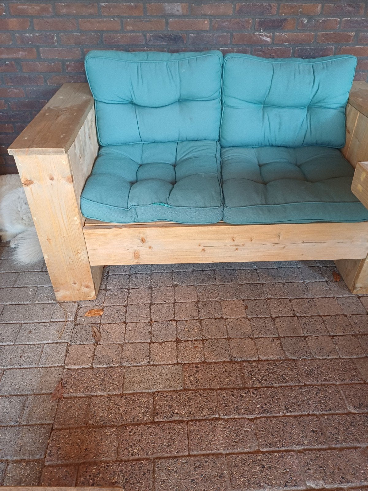 Loungekussens, Tuin en Terras, Ophalen