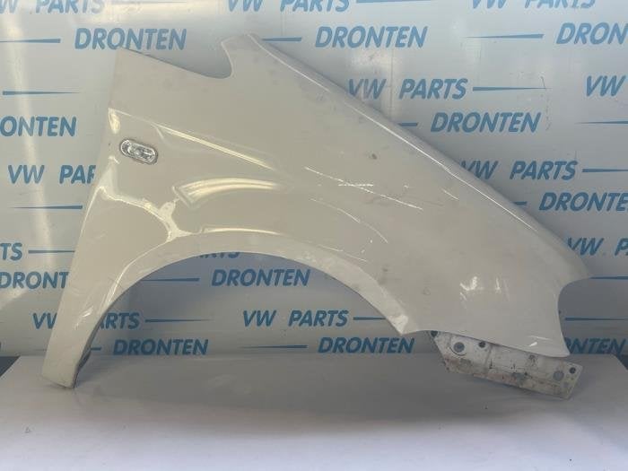 Aile avant droite d'un Volkswagen Caddy (LB9A), Volkswagen, -, 3 mois de garantie, Utilisé