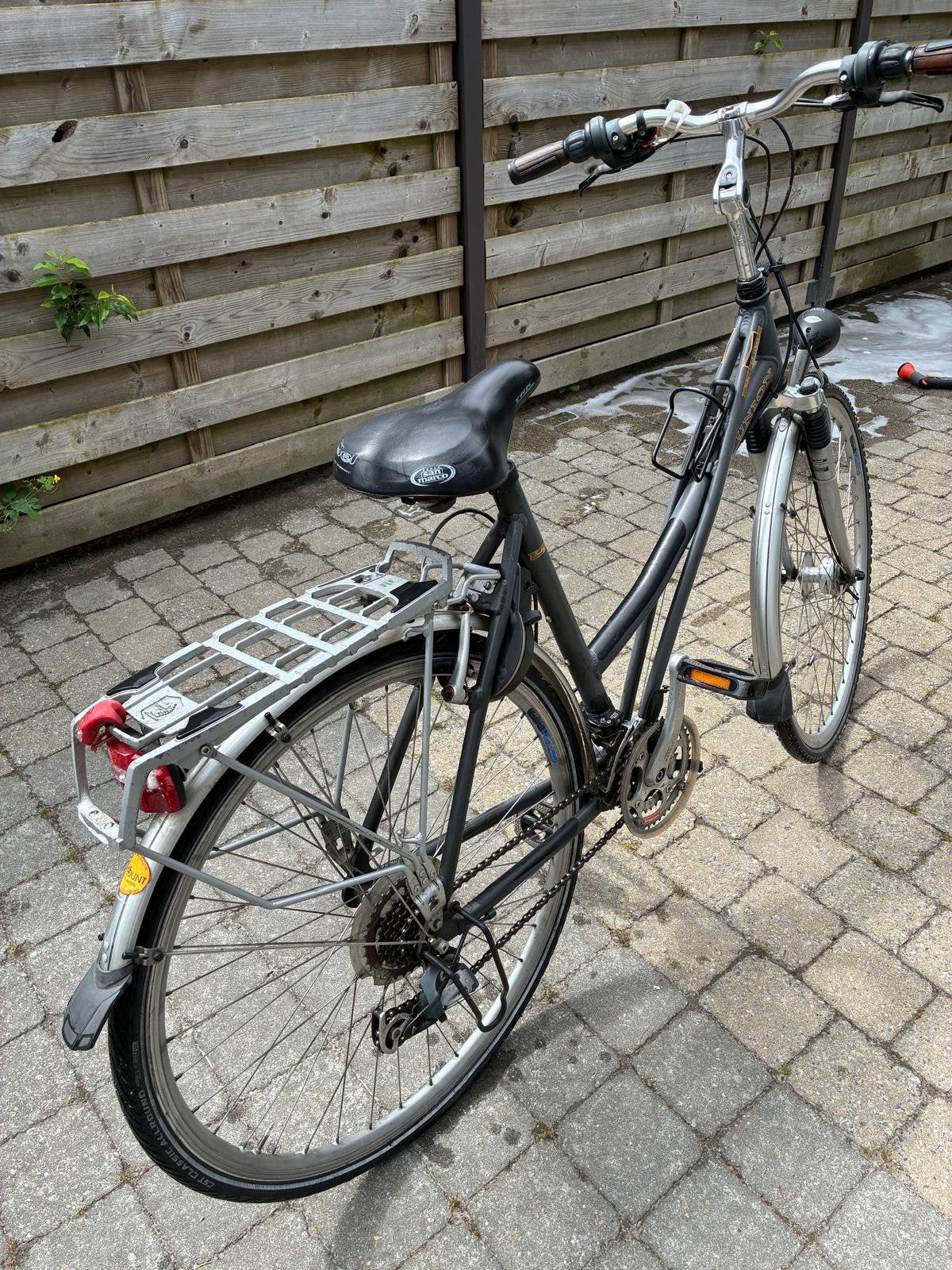 Fiets Union 28 inch, Ophalen, Zo goed als nieuw, 28 inch
