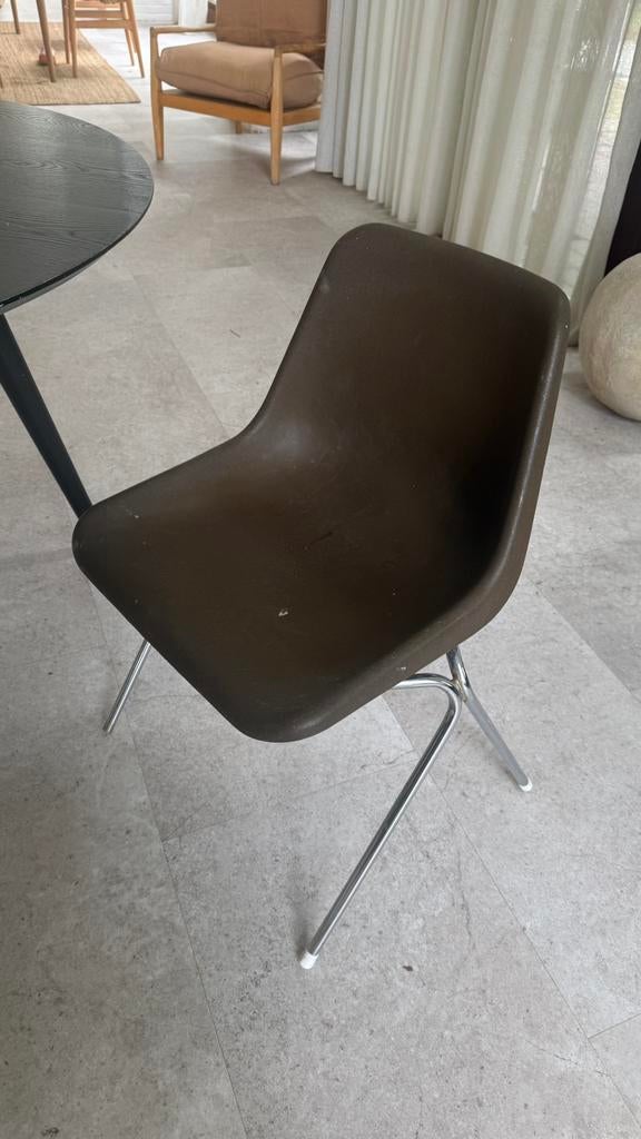 Vintage stoel, Ophalen, Gebruikt