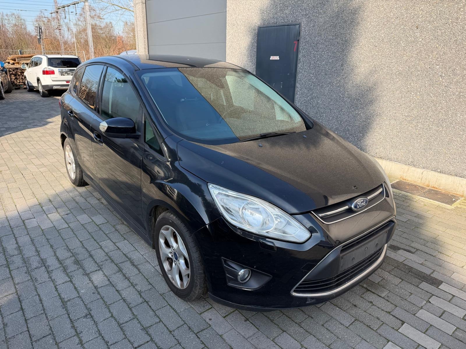 Ford Cmax, Euro 5, Achat, 105 ch, Entreprise