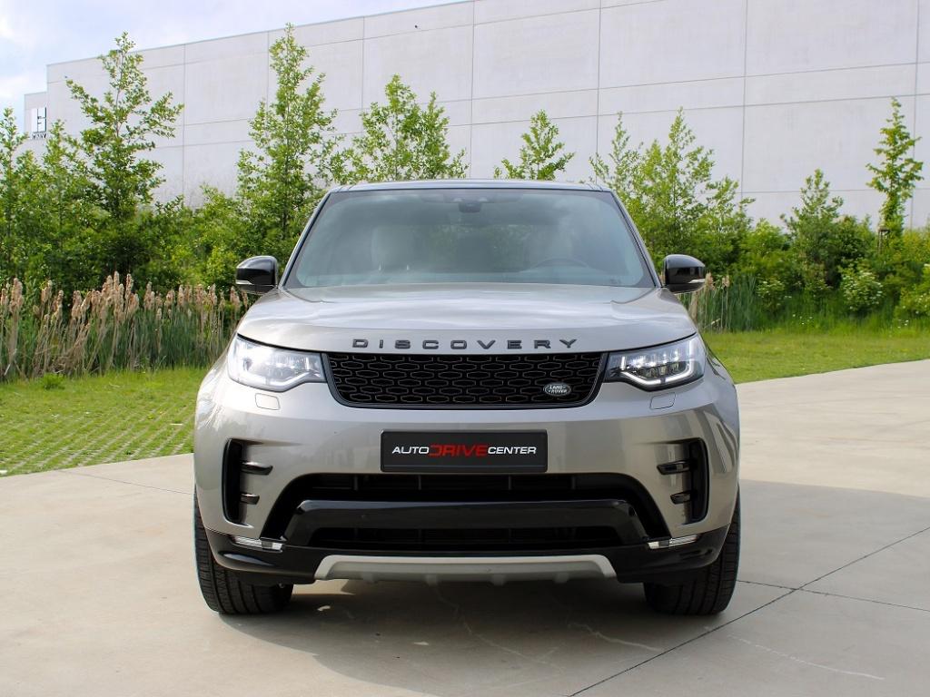 ✅Land Rover Discovery 5 - 3.0 TD6 Édition Landmark * pano, Autos, Cuir, Argent ou Gris, Achat, Entreprise