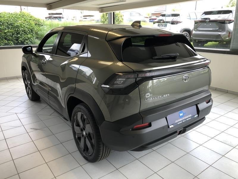 Toyota Urban Cruiser Style, Automaat, 128 kW, Urban Cruiser, 5 deurs