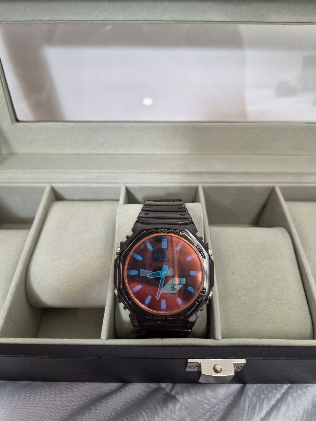 Montre G-Shock