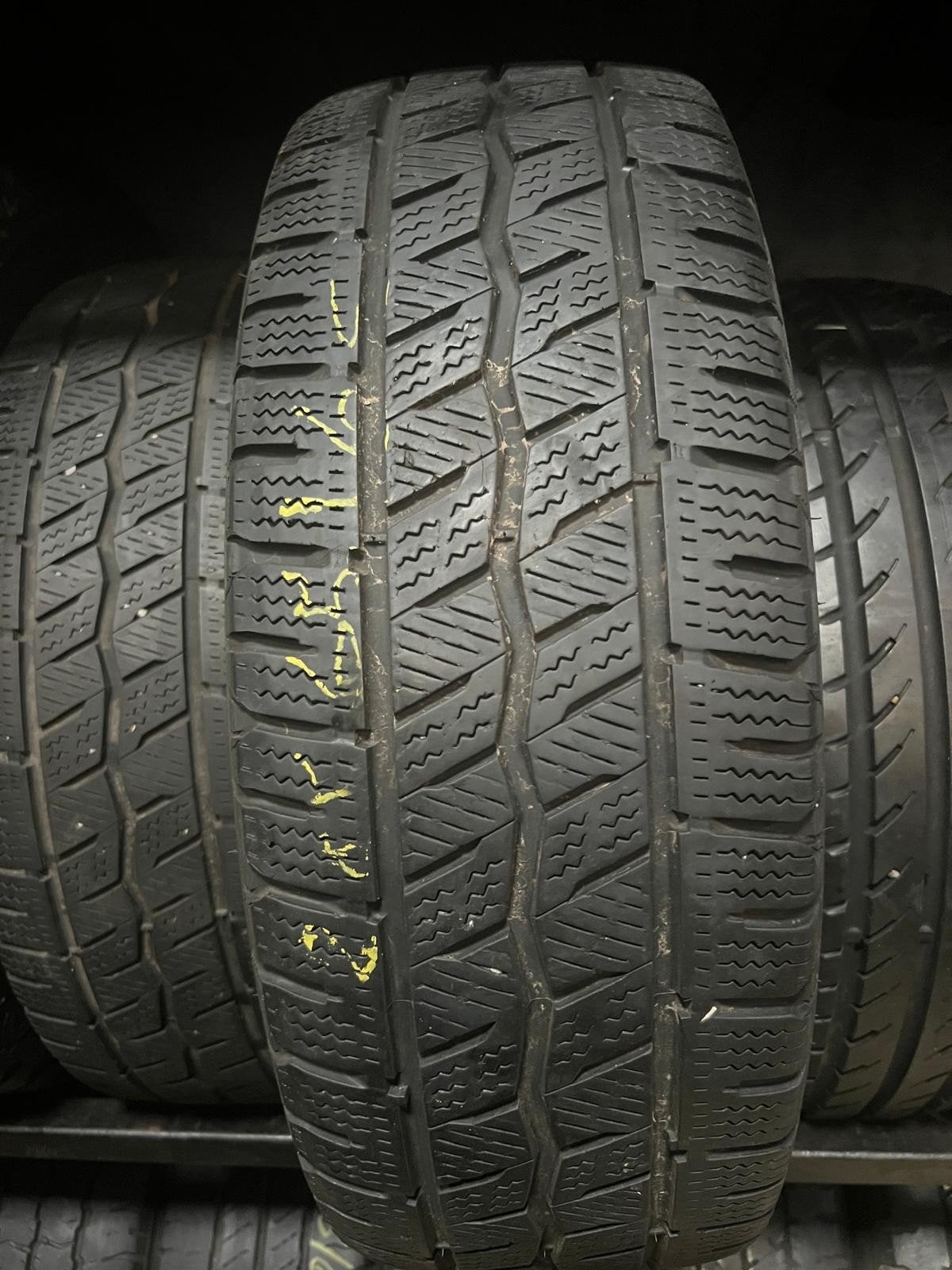 205 65 16c hankook avec montage et équilibrage, Autos : Pièces & Accessoires, Enlèvement