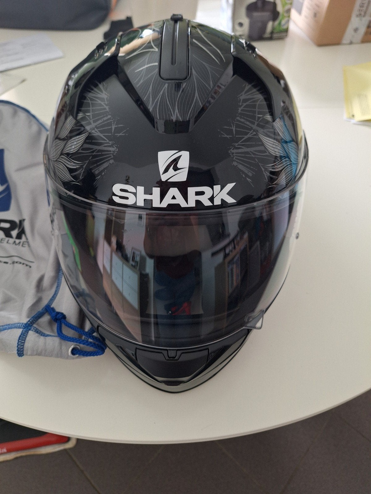 Shark helm, Motos, Enlèvement, Shark