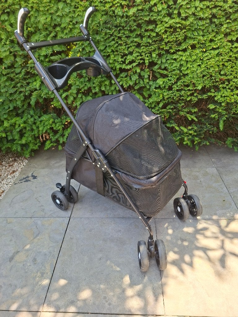 Hondenbuggy, Autres marques, Enlèvement, Utilisé, Poussette pour chien