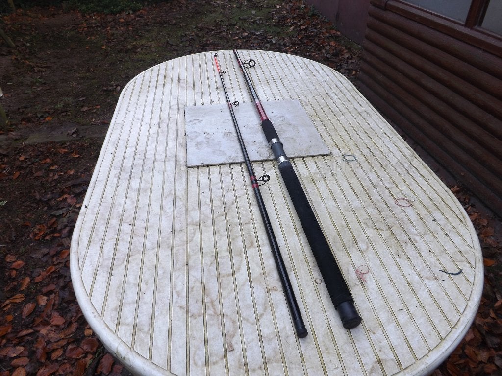 nieuw boothengel merk SPRO, Enlèvement, Neuf, Canne à lancer
