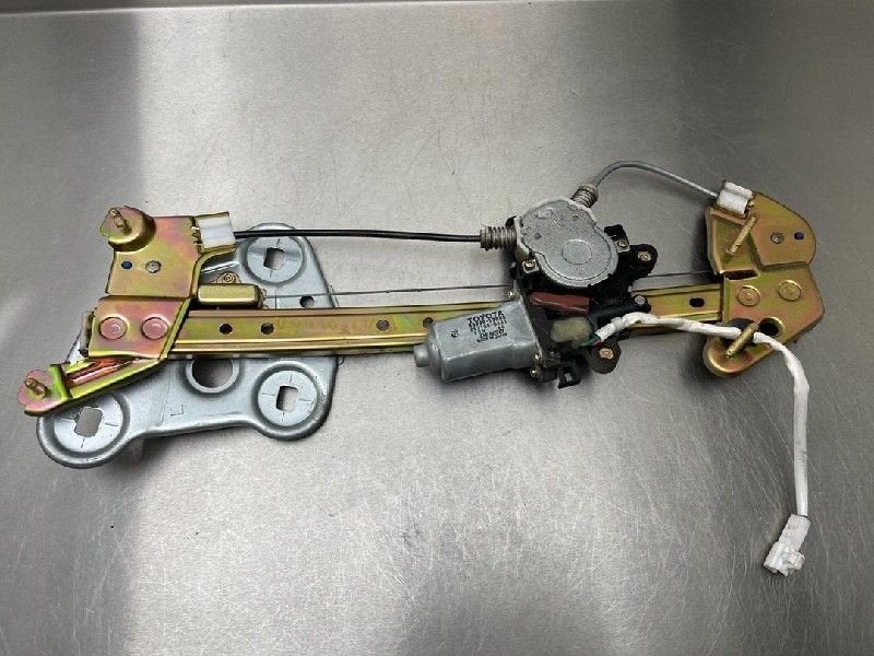 RAAMMECHANIEK LINKS VOOR Toyota MR2 (ZZW30) (|8572017040|), Gebruikt, Toyota