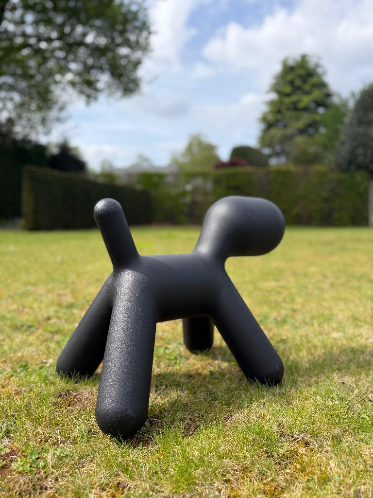 Magis Puppy Me too collectie, Enlèvement