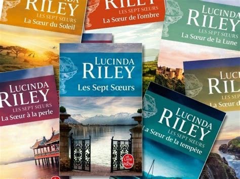 Les Sept Soeurs collection complète+Histoire de Pa Salt, Enlèvement, Utilisé, Europe autre