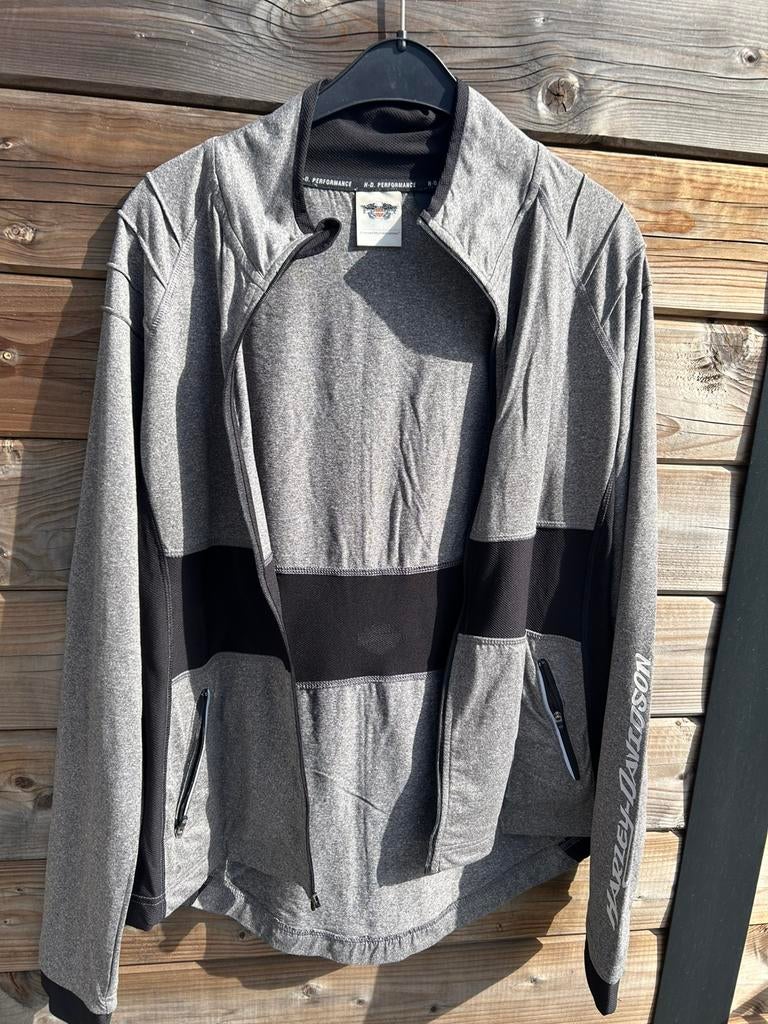 Harley vestje M, Ophalen, Dames