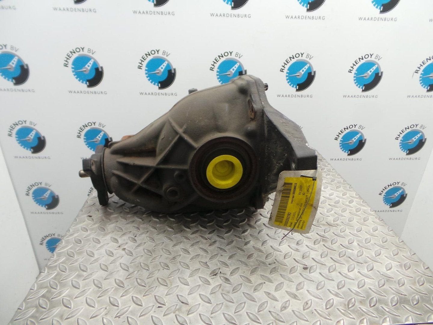 MERCEDES C-CLASS AVANTGARDE c220cdi DIFFERENTIEEL / CARDAN 2, Ophalen of Verzenden, Gebruikt, Stiba lid