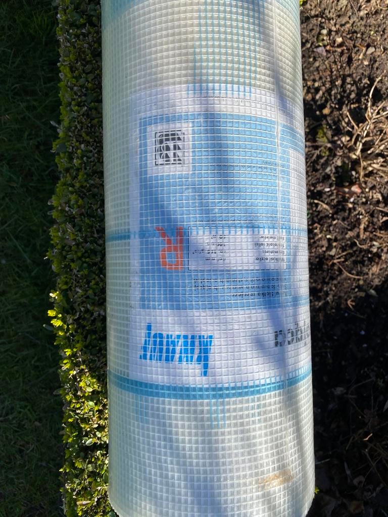 Knauf framestof, Ophalen, Overige materialen, Nieuw, 15 m² of meer
