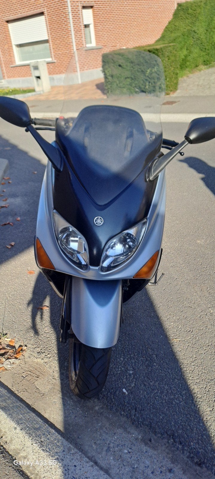 tmax 500, Motoren, Scooter, Gebruikt, Particulier, Automaat