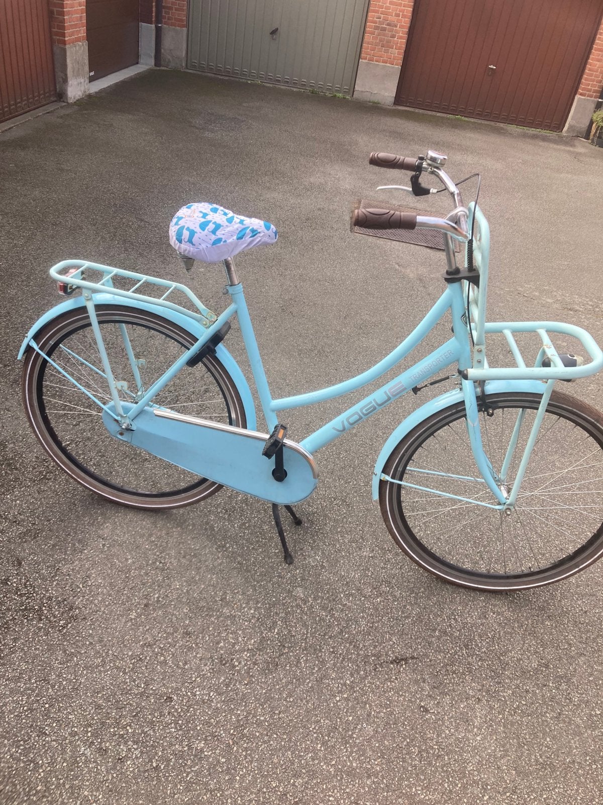 Fiets, Ophalen of Verzenden, Zo goed als nieuw