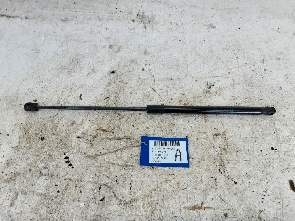 GASDRUKVEER Mini Mini (F55) (09-2013/10-2017), Gebruikt, Mini