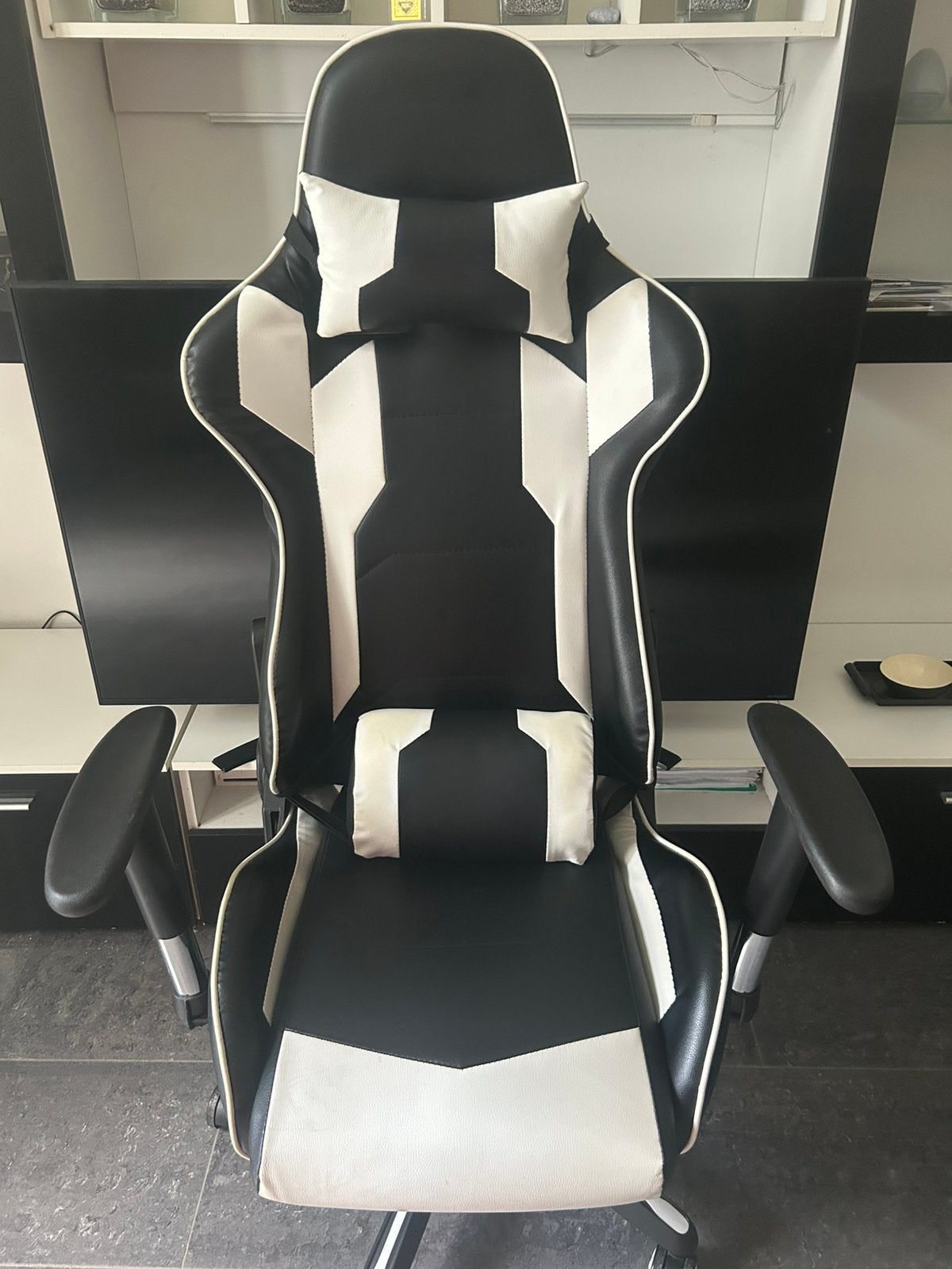 Chaise de gaming/chaise de bureau, Comme neuf, Chaise de bureau de gaming, Enlèvement, Chaise de bureau