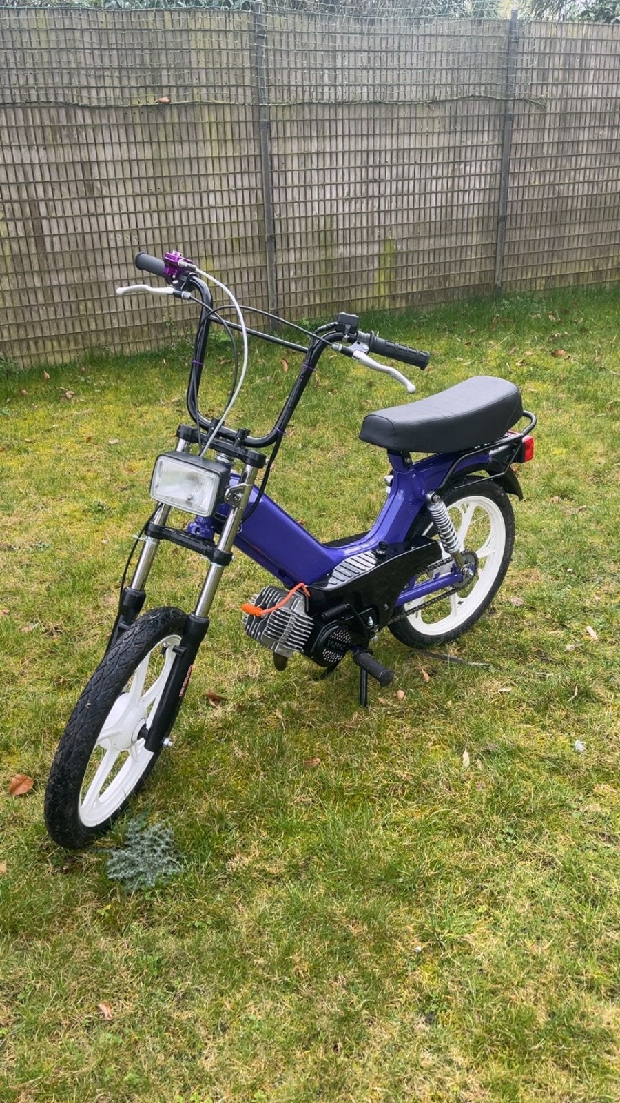 Tomos A35 65cc, Fietsen en Brommers, Brommers | Tomos, Ophalen, Zo goed als nieuw
