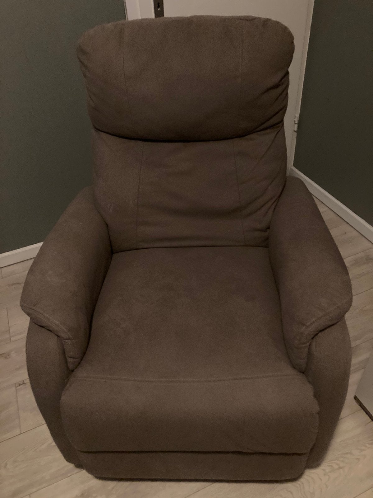 Relax zetel, Huis en Inrichting, Fauteuils, Ophalen, Zo goed als nieuw