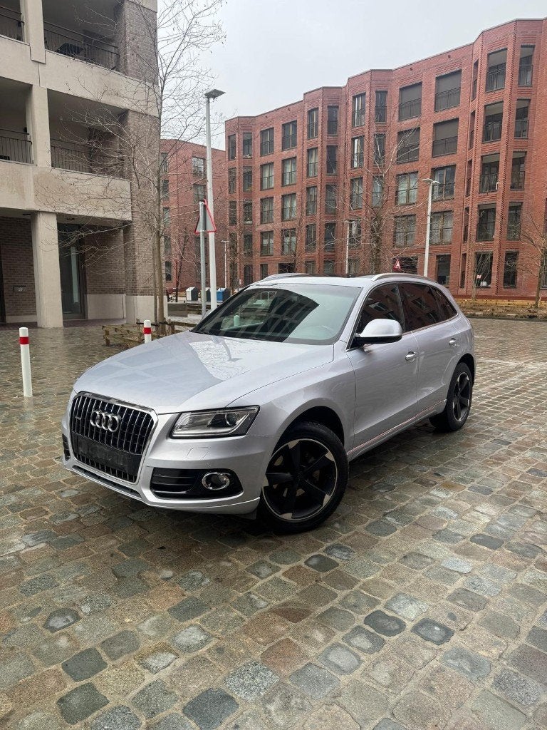 Audi Q5 full option euro6, Achat, Euro 6, Q5, Noir