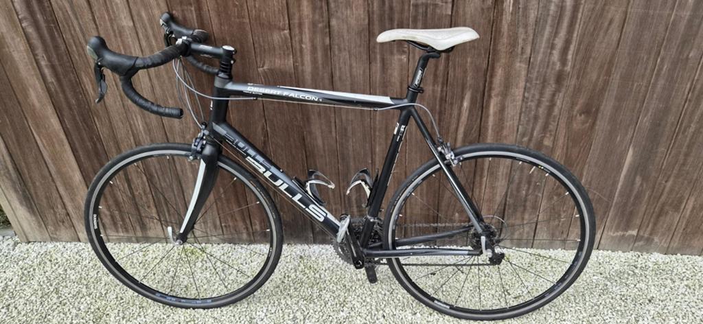 Koersfiets heren, Fietsen en Brommers, Ophalen