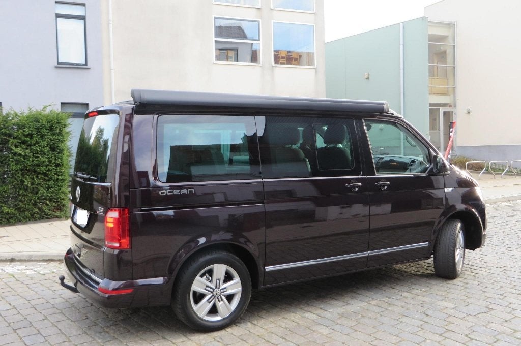 Camper Volkswagen California Ocean 4-motion, Automaat, Roue de secours, Bestuurdersdeur, Volkswagen
