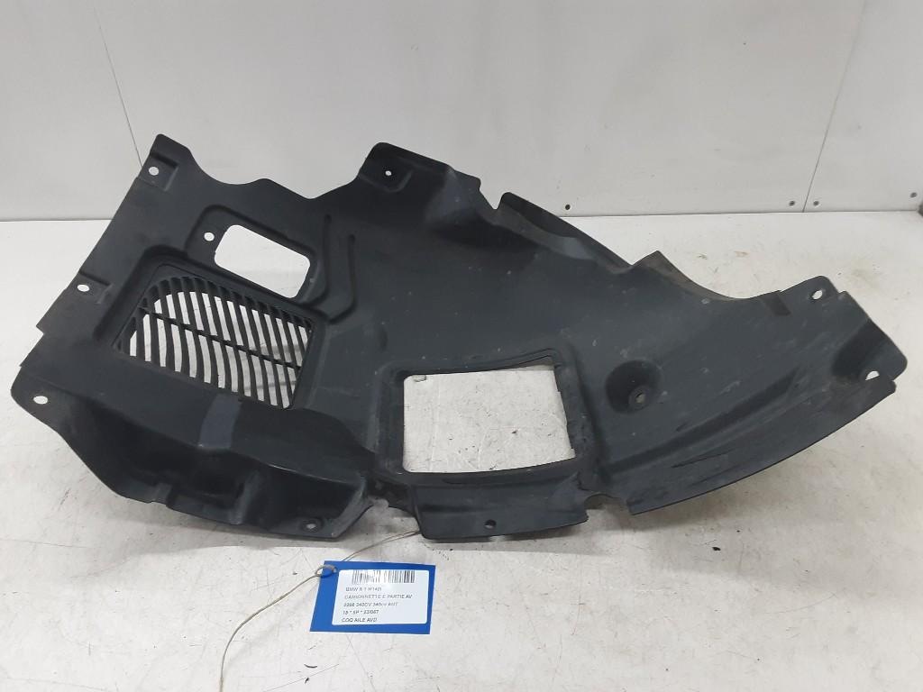 BINNENSPATSCHERM RECHTS VOOR BMW 1 serie (F20), Gebruikt, Mevr. I. Hauben, Spatbord, BMW