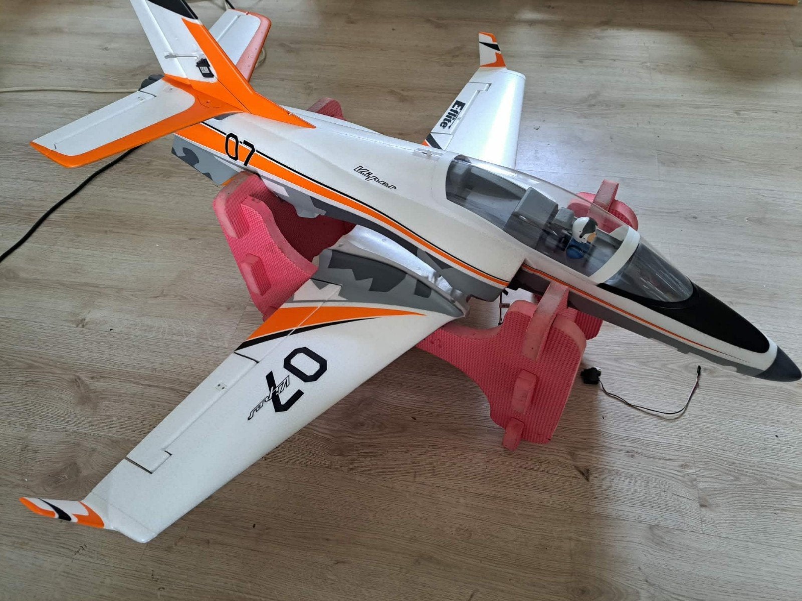 Eflite viper