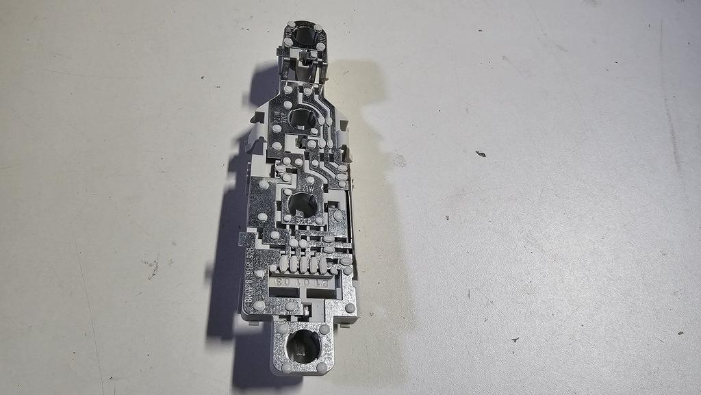 Lamp fitting achterlicht rechts op zijpaneel BMW 3 serie E46, Gebruikt, -, -, Ophalen of Verzenden