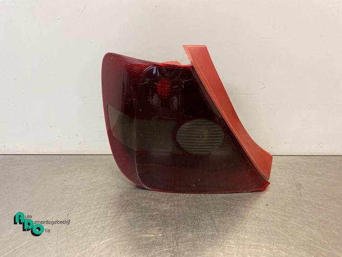 Achterlicht links van een Honda Civic (Civic C. 01-), Auto-onderdelen, Verlichting, Honda, Gebruikt, -, -