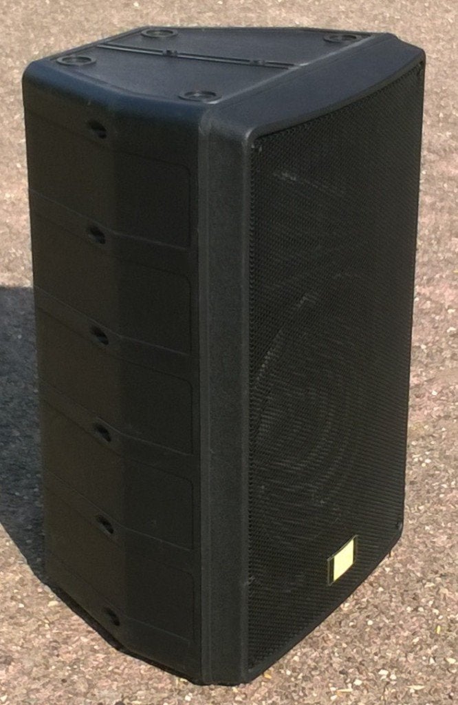 Luidsprekers 15 inch 300 Watt, 2 stuks, Audio, Tv en Foto, Luidsprekerboxen, Stereo speakers, Ophalen of Verzenden, Zo goed als nieuw