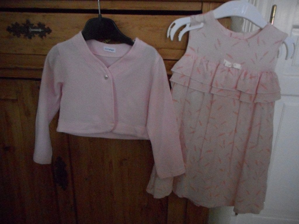 7 stuks MT 86 waaronder 6stuks GYMP zie info, Kinderen en Baby's, Babykleding | Maat 86, Ophalen of Verzenden, Zo goed als nieuw