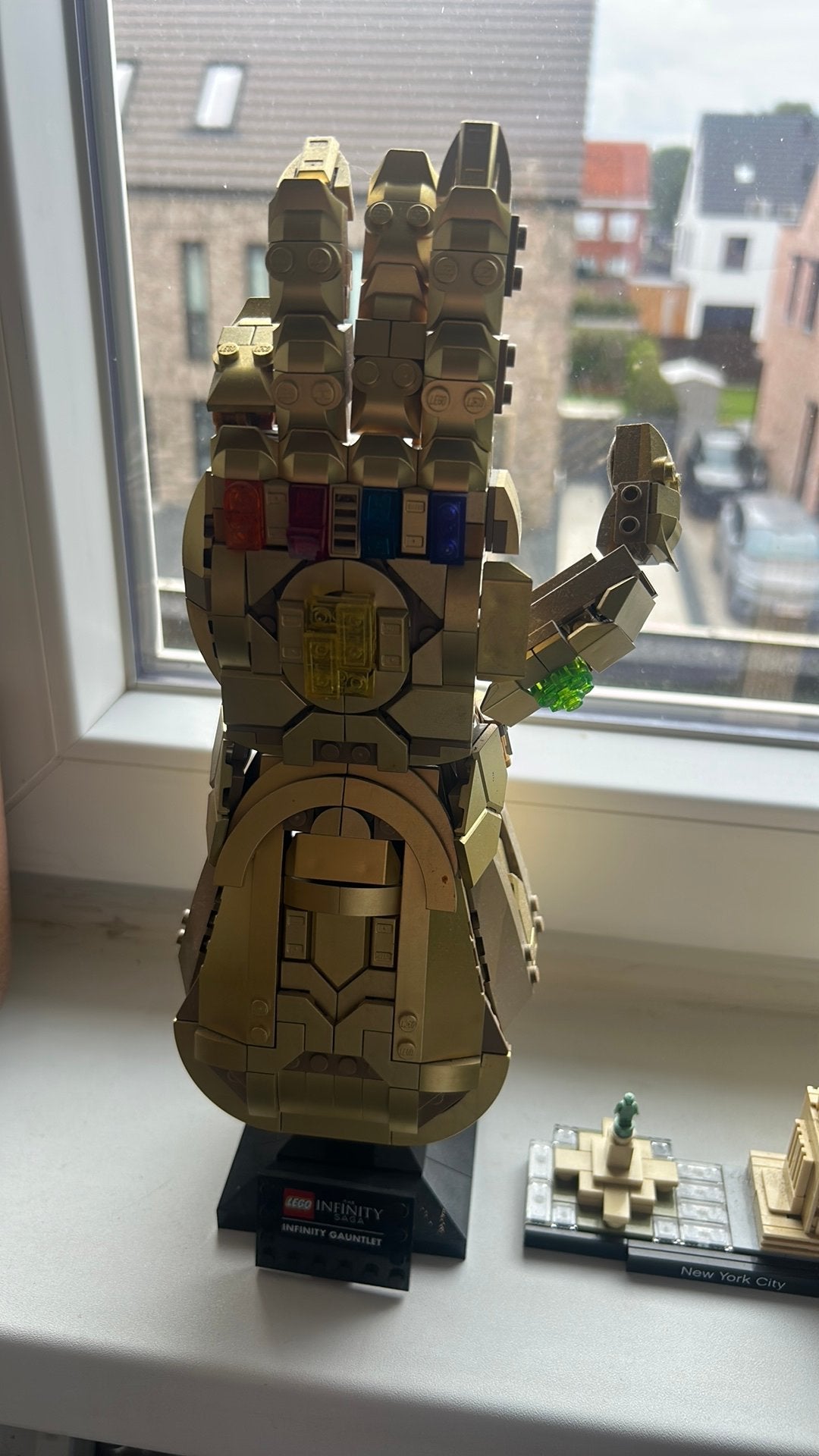 Lego, Enlèvement, Utilisé