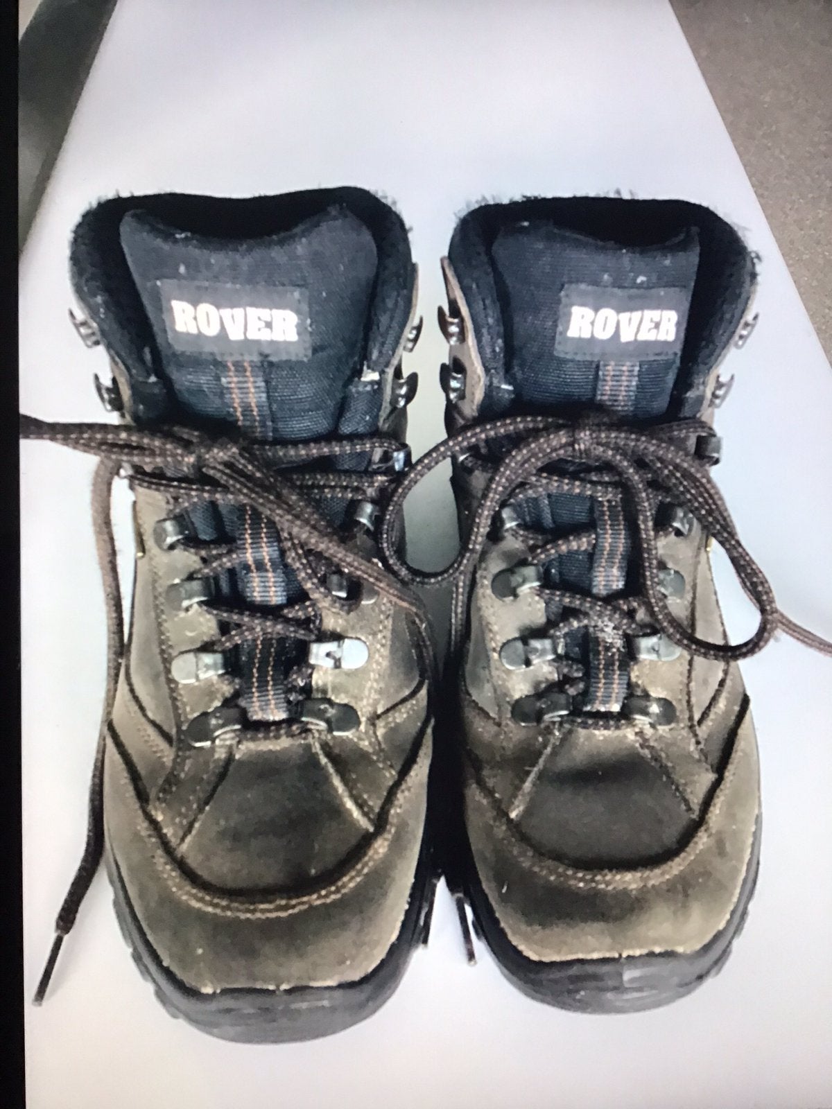 Schoenen scouts, Ophalen, Gebruikt, Schoenen