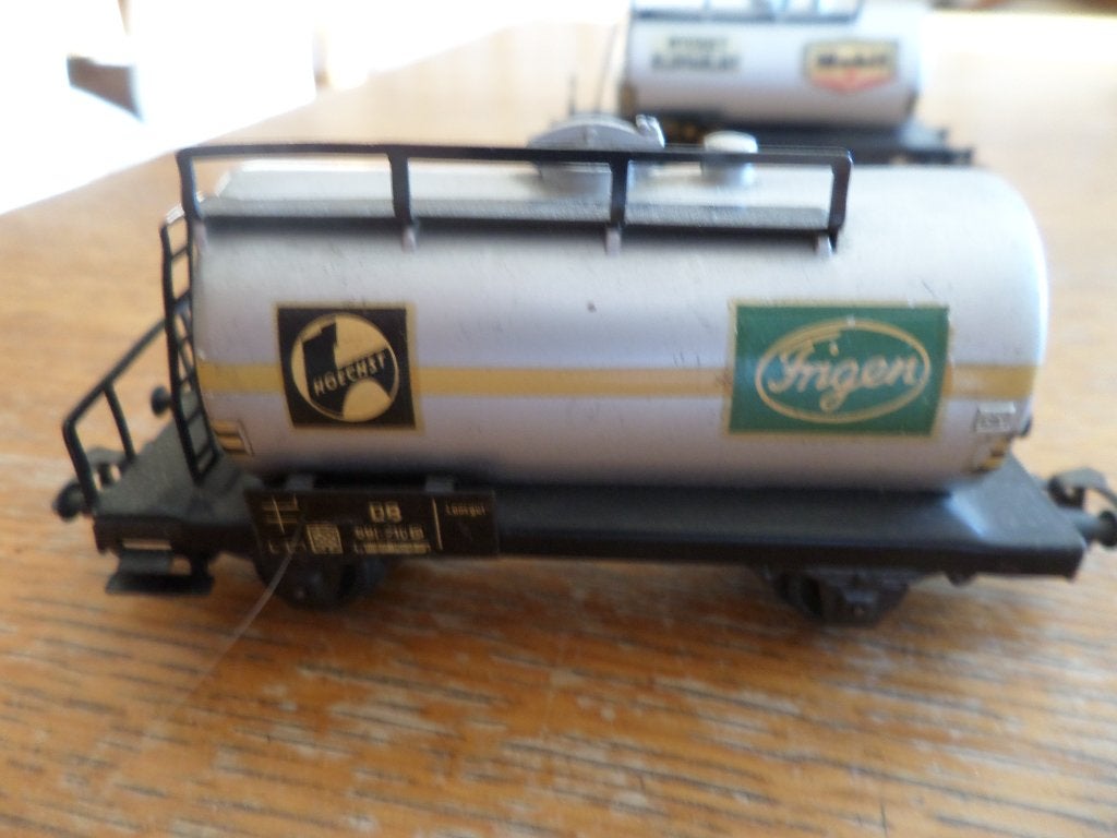 Marklin tank Zweden SJ HOECHST FRIGEN, Verzenden, Nieuw