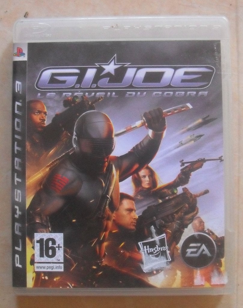 Gi Joe - Le réveil du Cobra, Ophalen of Verzenden