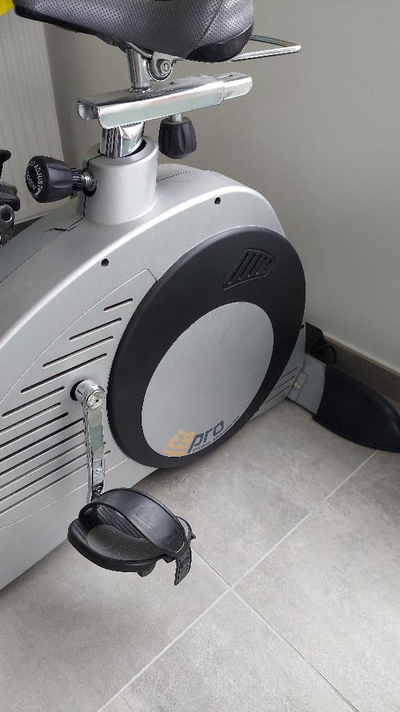 Hometrainer, Ophalen, Kunststof, Gebruikt, Benen