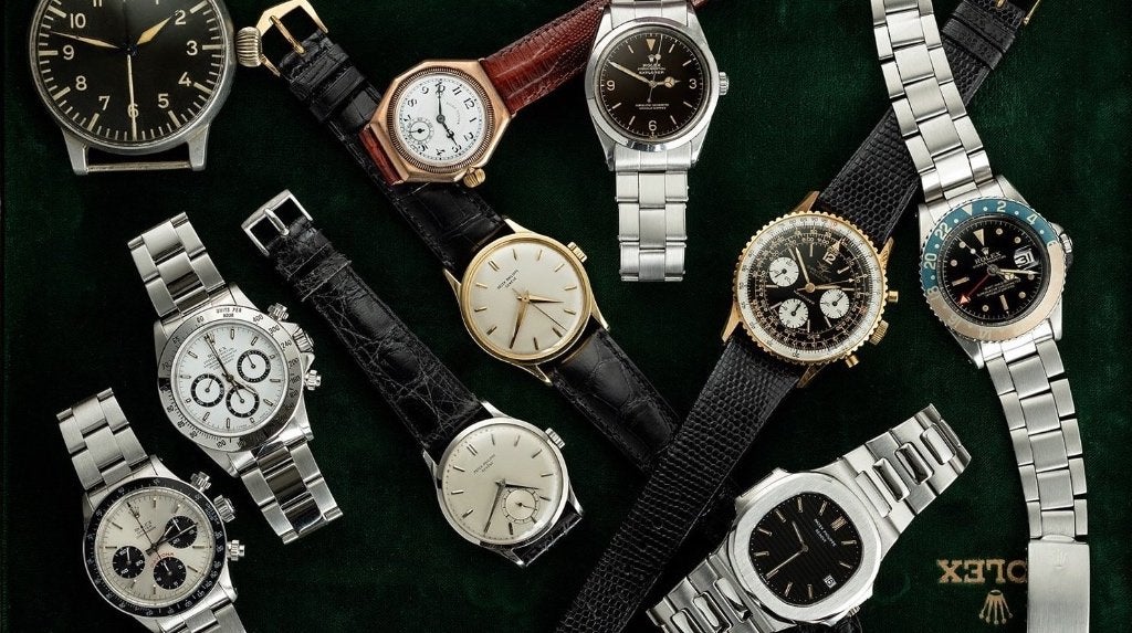 Horloge verkopen? Wij kopen luxe horloges!, Handtassen en Accessoires, Ophalen, Rolex