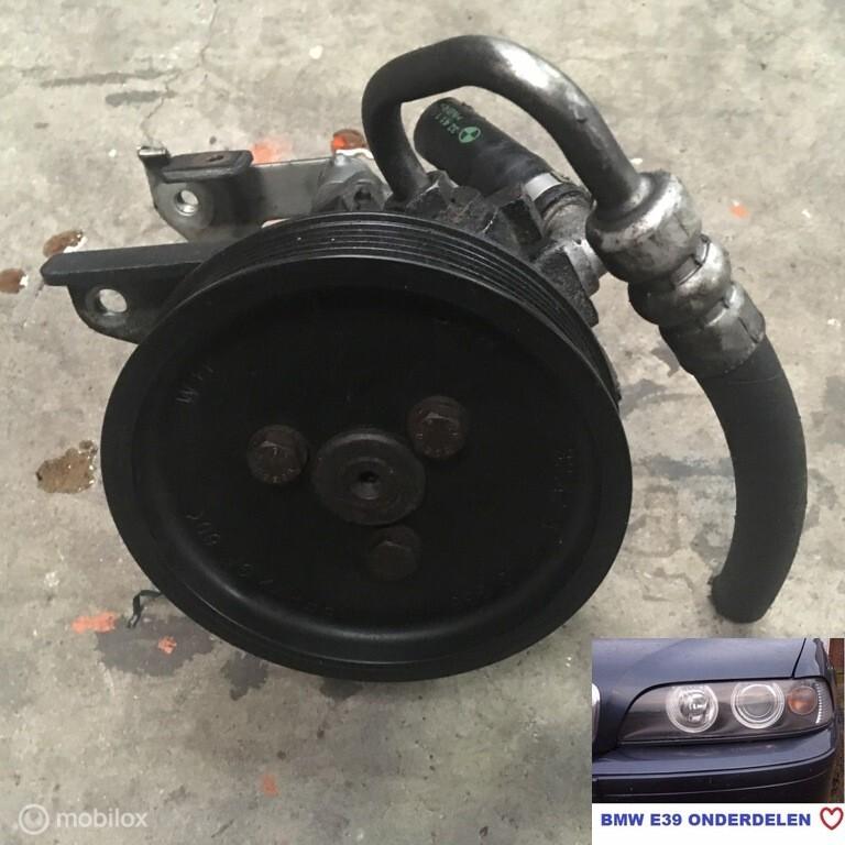 BMW E39 onderdelen Stuurbekrachtigingspomp, Autos : Pièces & Accessoires, Commande, Utilisé, BMW, BMW