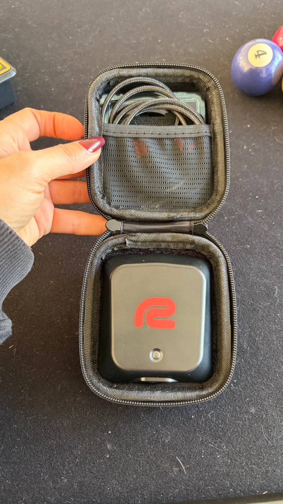 Mini-transponder van de racebox, Motoren, Ophalen, Zo goed als nieuw