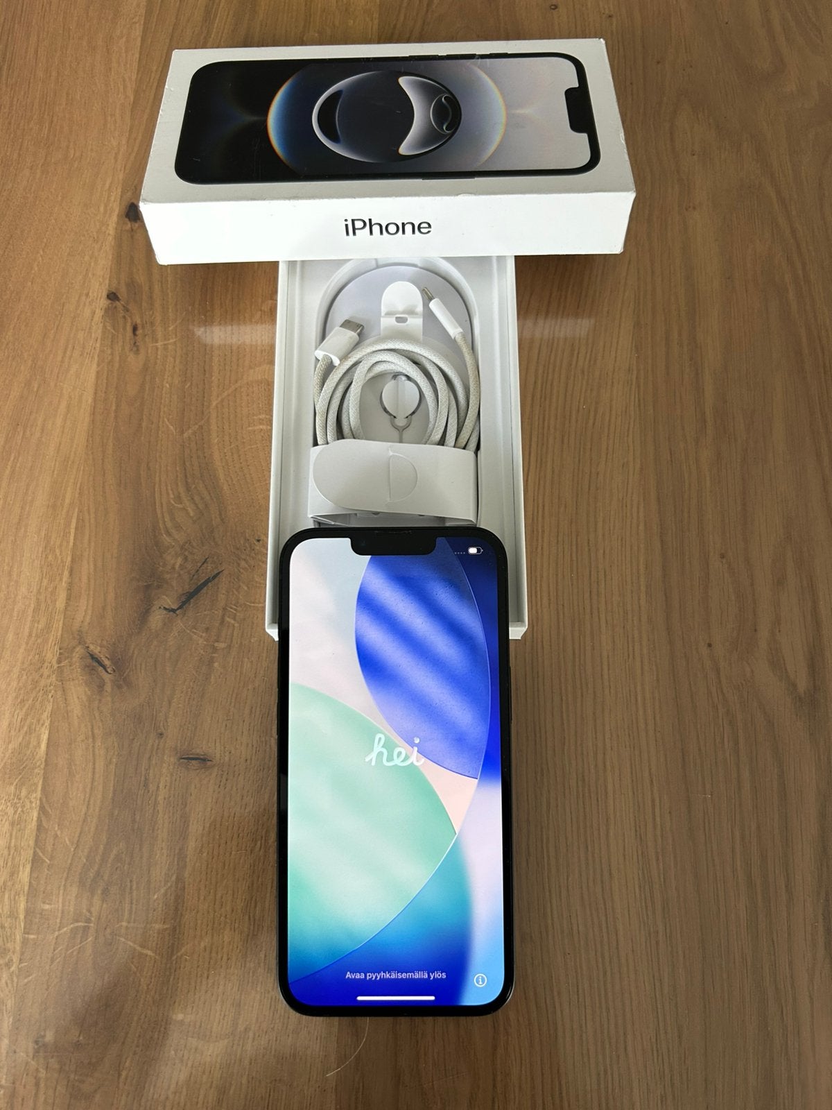iPhone 16e, 99 %, Comme neuf, Enlèvement, Sans abonnement