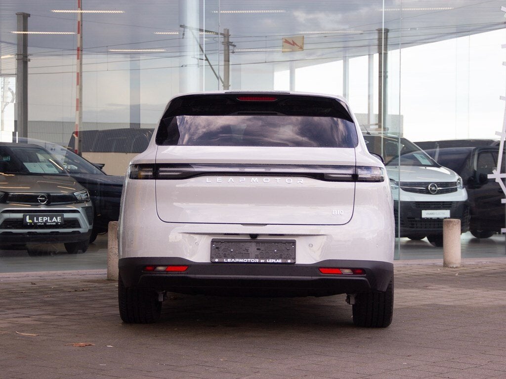 Leapmotor B10 DESIGN PROMAX 67.1 KWH |STOCK|DIRECT LEVERBAA, Autos, 161 kW, 0 kg, Automatique, 0 kg
