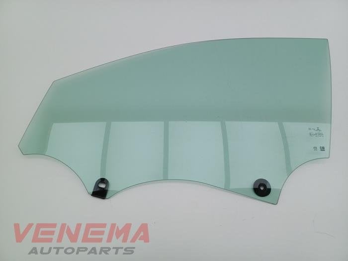 Vitre portière 4portes avant gauche d'un DS Automobiles DS7, Autos : Pièces & Accessoires, Vitres & Accessoires, Autres marques automobiles
