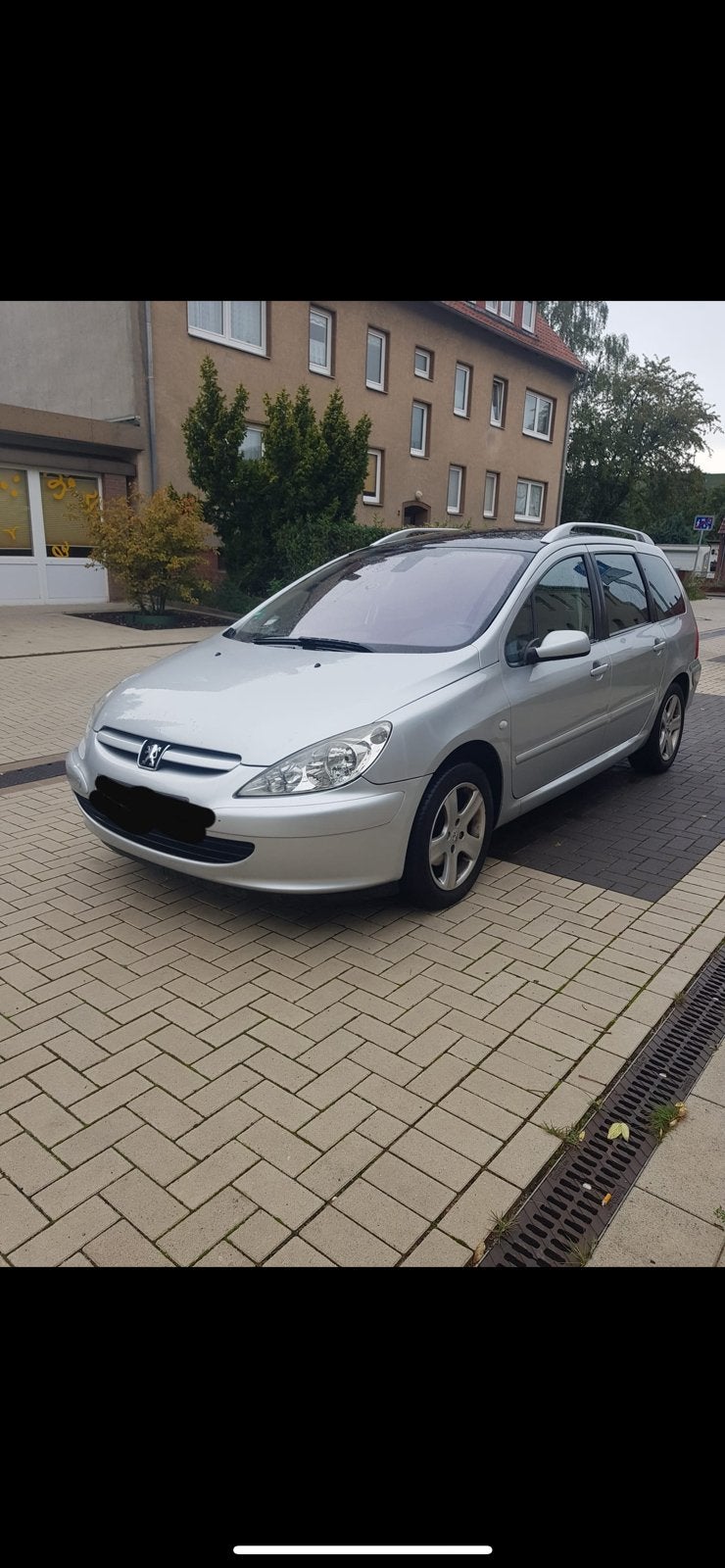 Peugeot 307 1.6 benzine, Auto's, Honda, Bedrijf, Benzine, Te koop