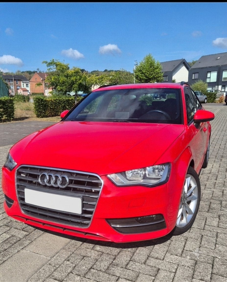 Audi a3 sportback ambition 175.000km, Achat, Système de navigation, Noir, Diesel