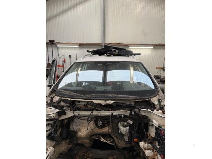 Voorruit van een Skoda Superb, Gebruikt, -, -, Ophalen of Verzenden