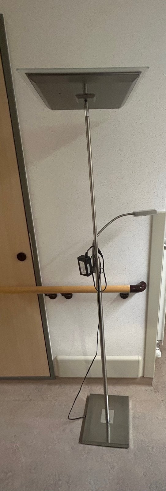 Leeslamp, Huis en Inrichting, Lampen | Vloerlampen, Ophalen, Gebruikt